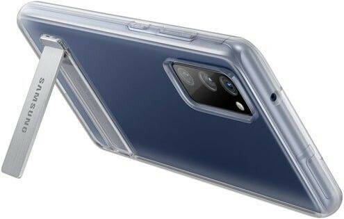 Handy-Zubehör Samsung Clear Standing Cover (Galaxy S20 FE)