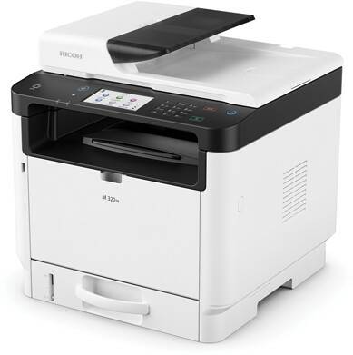 Multifunktionsdrucker Ricoh M 320FB