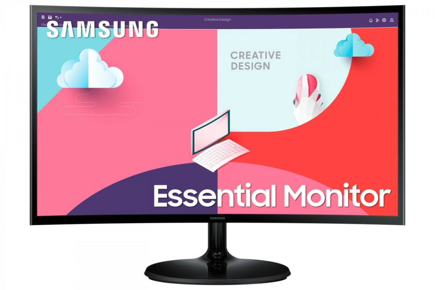 Samsung Essential S27C362EAU Monitore