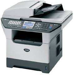 Multifunktionsdrucker Brother MFC-8860DN