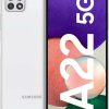 Samsung Galaxy A22 5G64GB Weiß Handys & Smartphones