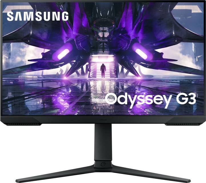 Monitore Samsung Odyssey G3 G30A LS24AG300NRXEN