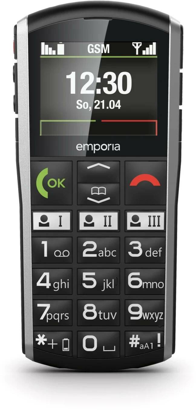 Handys & Smartphones Emporia SIMPLICITY V27