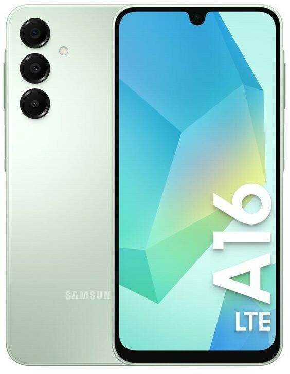 Handys & Smartphones Samsung Galaxy A16 4G256GB Light Green