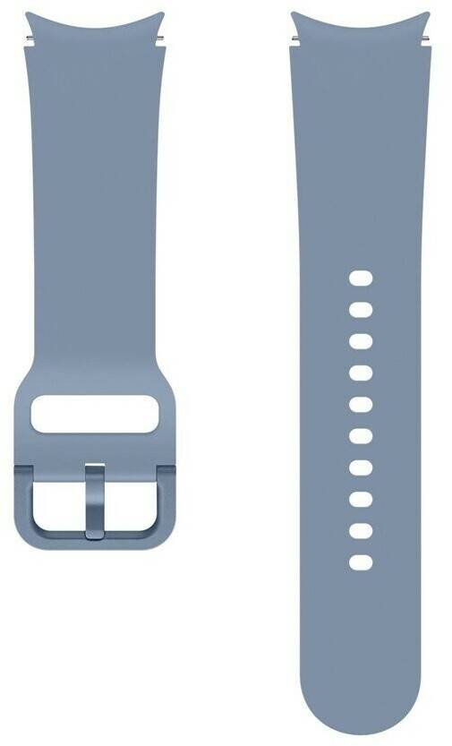 Smartwatch-Zubehör Samsung Sport Band 20mmS/M - Sapphire