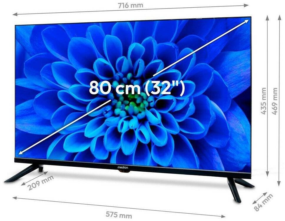 Medion LIFE E13208 (32 Zoll) Fernseher