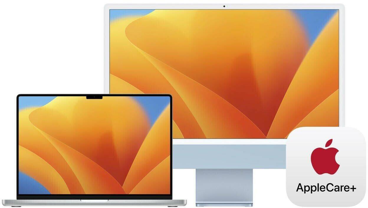 Apple AppleCare+ MacBook Pro M1 16,2" SDYP2ZM/A PC-Zubehör