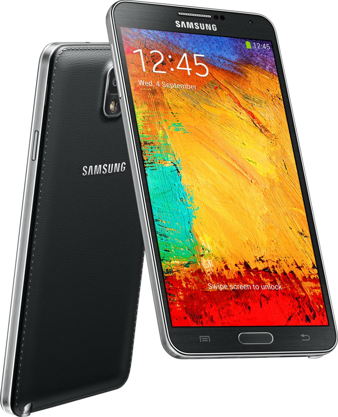 Handys & Smartphones Samsung Galaxy Note 332GB Schwarz