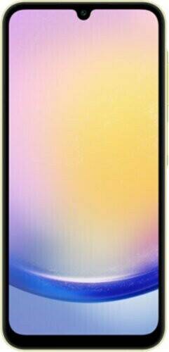 Handys & Smartphones Samsung Galaxy A25256GB Personality Yellow