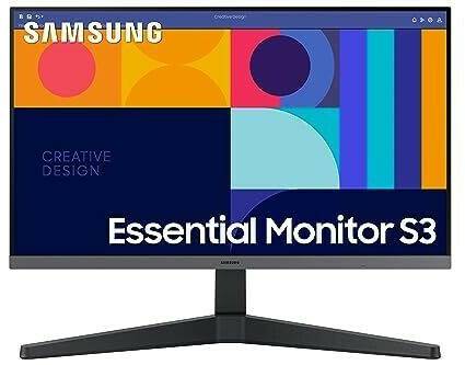 Samsung LS24C332GAUXEN Monitore