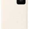 Samsung Smart View Wallet Case (Galaxy S23+)Cream Handy-Zubehör