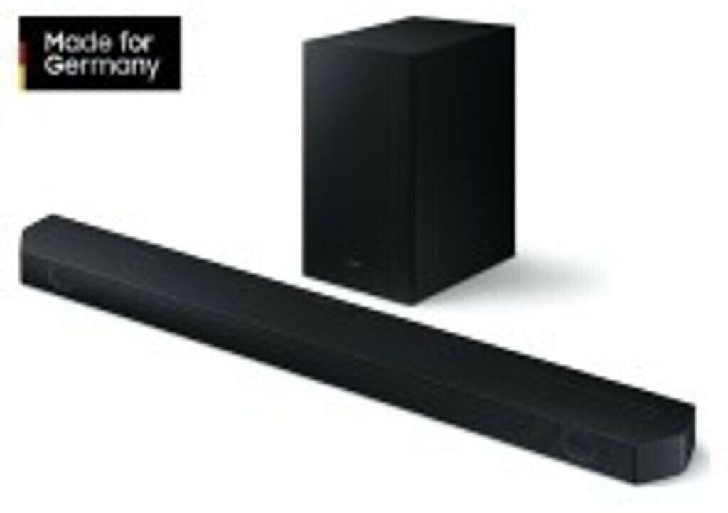 Samsung HW-Q610B/ZG HiFi-Komponenten