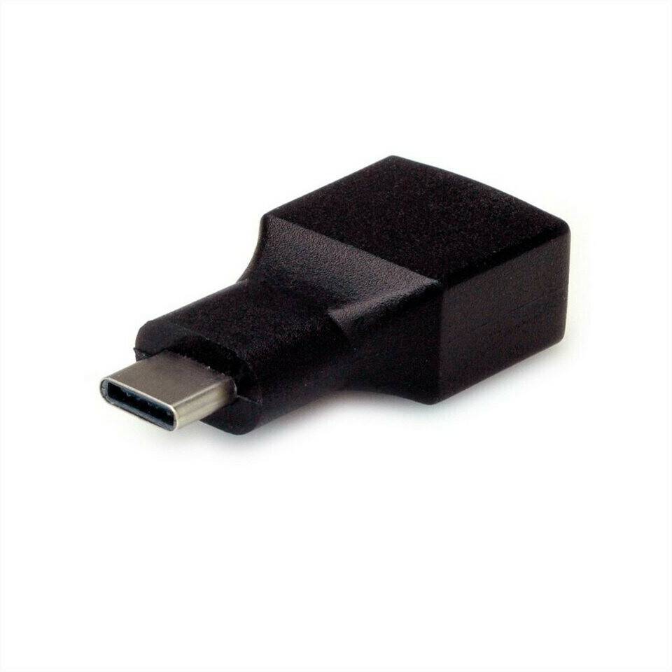 Value USB-A 3.1 Adapter to USB Typ C Handy-Zubehör