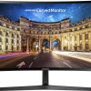 Samsung C24F396FHR Monitore