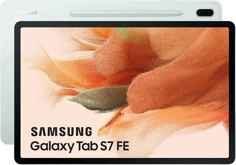 Tablets Samsung Galaxy Tab S7 FE128GB WiFi Green