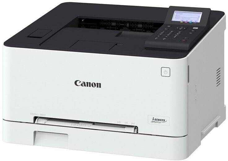 Canon i-SENSYS LBP631Cw Laserdrucker