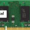 PC-Komponenten Crucial 8GB SO-DIMM DDR3L PC3-12800 CL11 (CT102464BF160B)