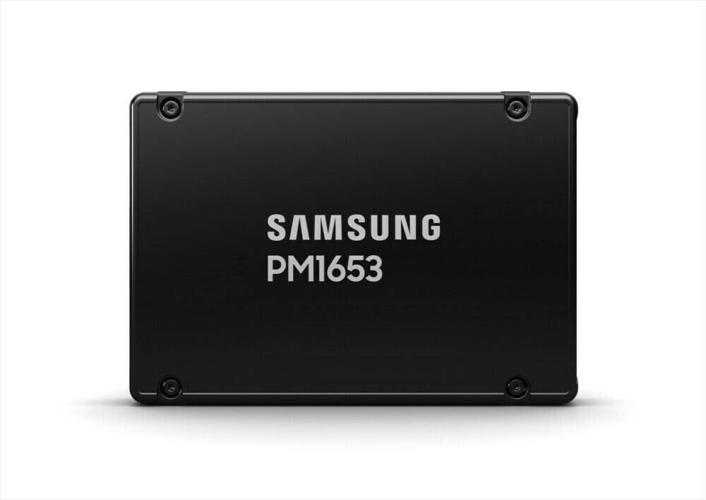 Samsung PM16533.84TB PC-Komponenten