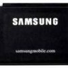 Samsung E1120/X680/E1080/C160/B130 Akku (AB463446) Handy-Zubehör