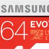 Kamera-Zubehör Samsung EVO Plus microSD UHS-I U1microSDXC 64GB (MB-MC64D)