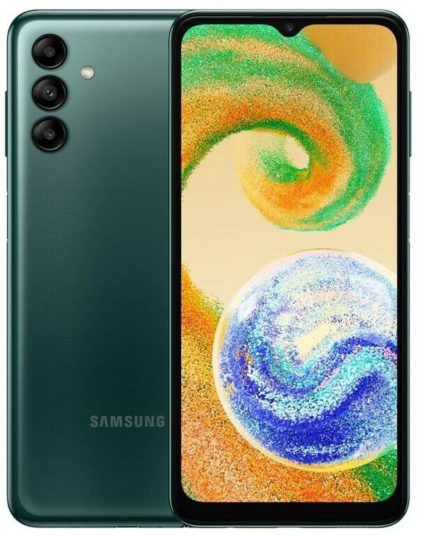 Handys & Smartphones Samsung Galaxy A04sGreen