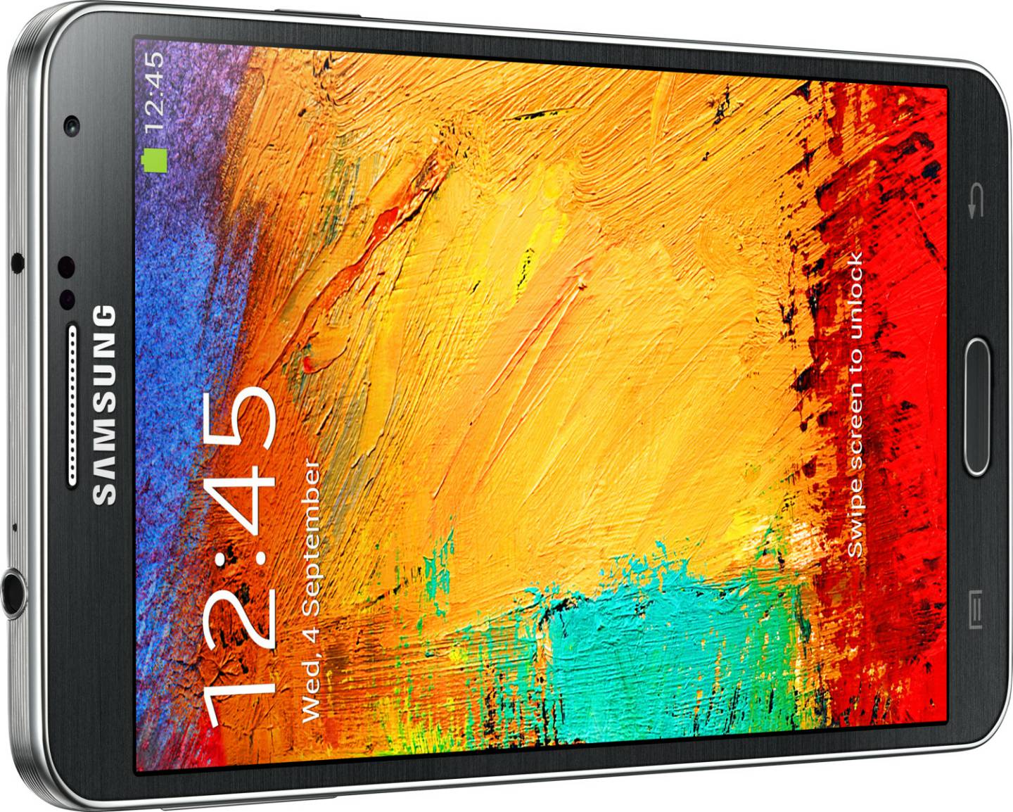 Handys & Smartphones Samsung Galaxy Note 332GB Schwarz