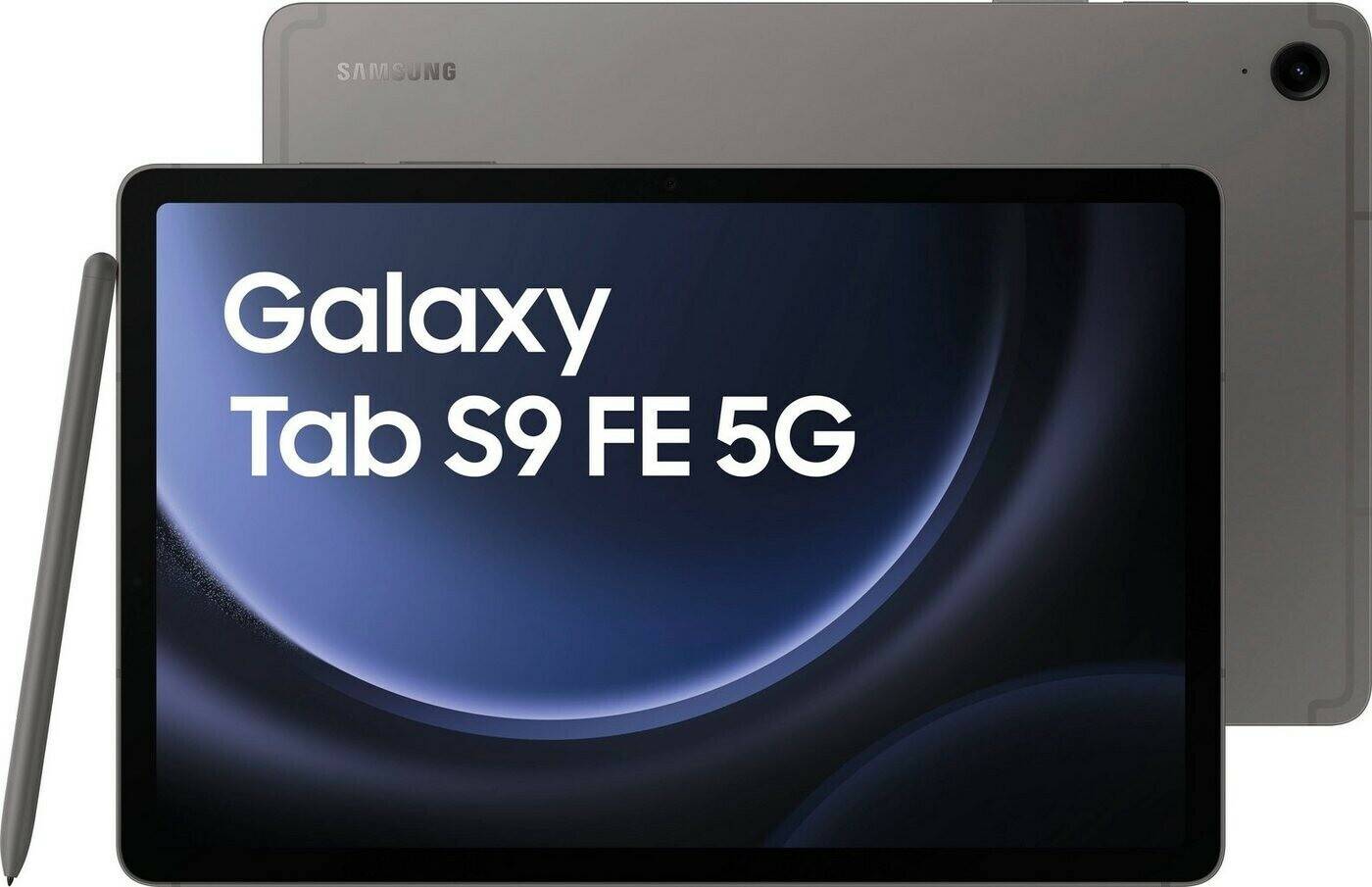 Tablets Samsung Galaxy Tab S9 FE256GB 5G grau