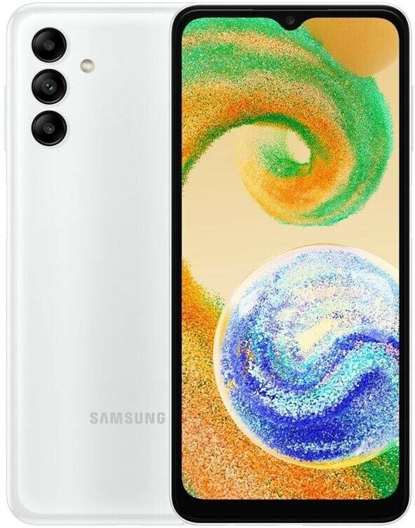 Handys & Smartphones Samsung Galaxy A04sWhite