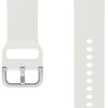 Smartwatch-Zubehör Samsung Sport Band 20mmM/L - White