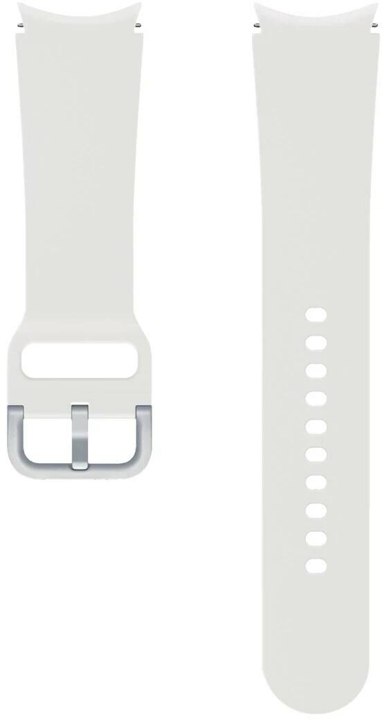 Smartwatch-Zubehör Samsung Sport Band 20mmM/L - White