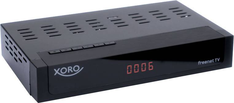 Xoro HRT 8770 TWIN Digital Receiver