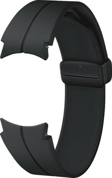 Samsung D-Buckle Sport Band20mm M/L schwarz Smartwatch-Zubehör