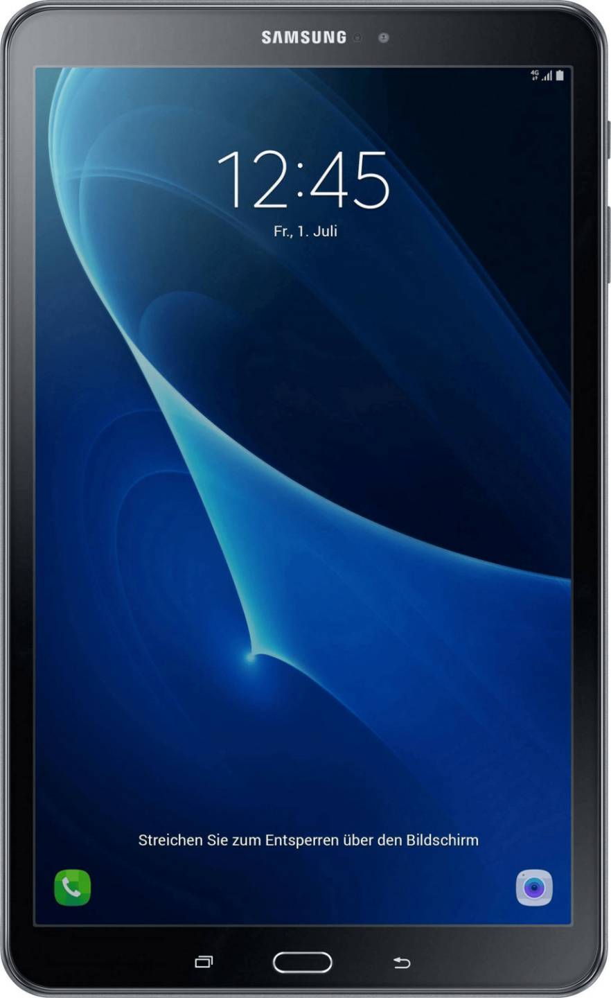 Samsung Galaxy Tab A 10.116GB LTE schwarz Tablets