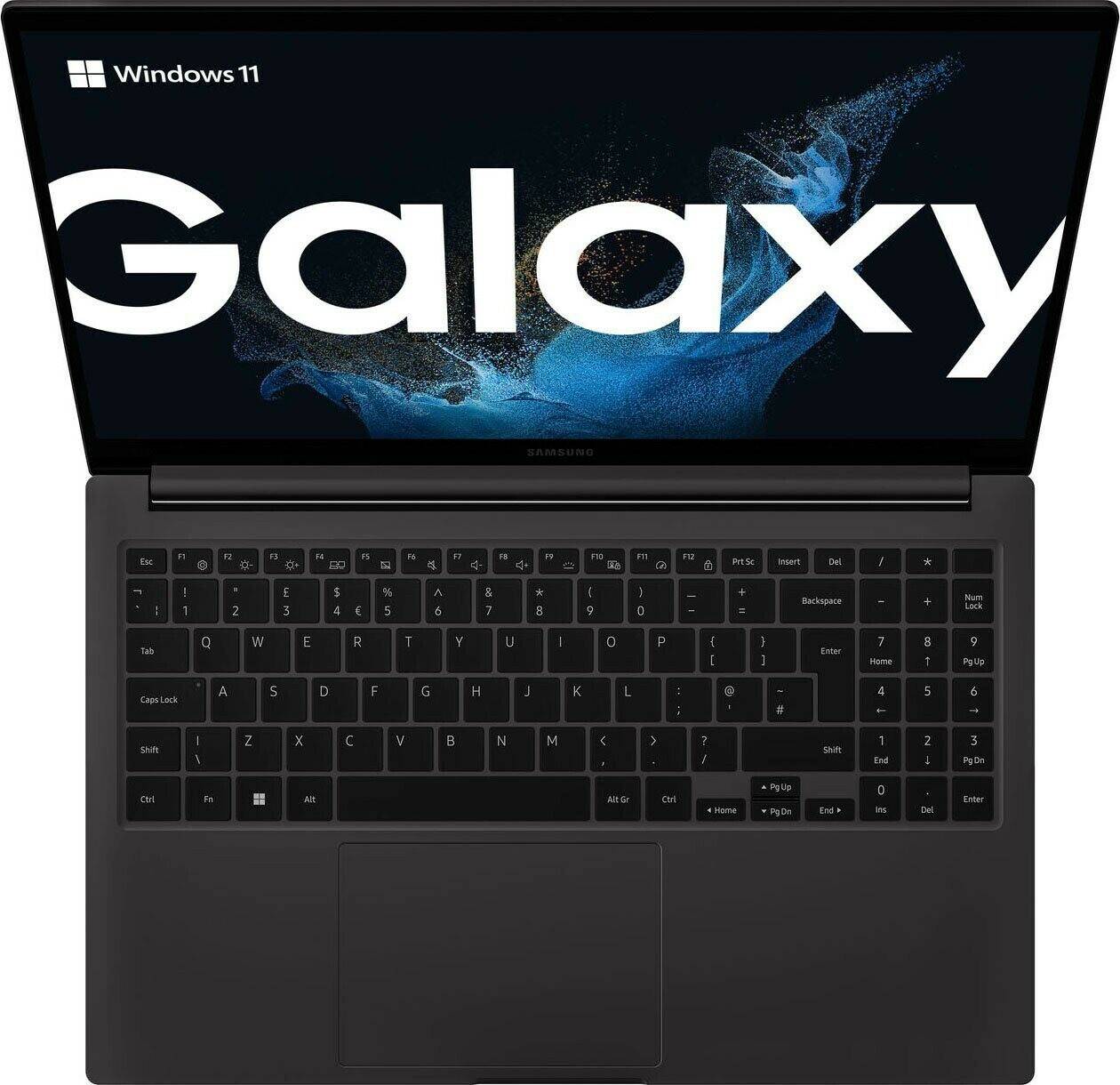 Notebooks Samsung Galaxy Book 2 15NP750XED-KB5DE