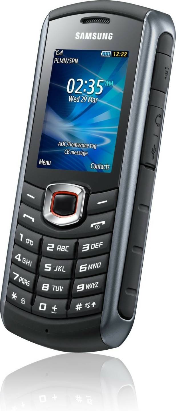 Handys & Smartphones Samsung B2710Schwarz