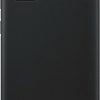 Samsung Leder Backcover (Galaxy S20 Plus)schwarz Handy-Zubehör