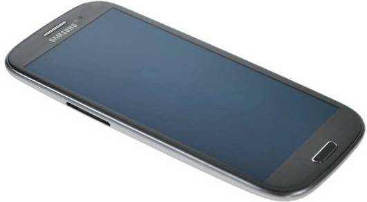 Samsung Display, Touchscreen & Displayglas für Galaxy S3/S3 LTE Handy-Zubehör