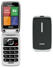 Brondi ContenderBlack Handys & Smartphones