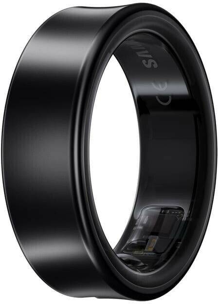 Smartwatch-Zubehör Samsung Galaxy RingTitanium Black Size 7