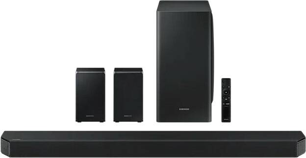 Samsung HW-Q950T/ZG HiFi-Komponenten