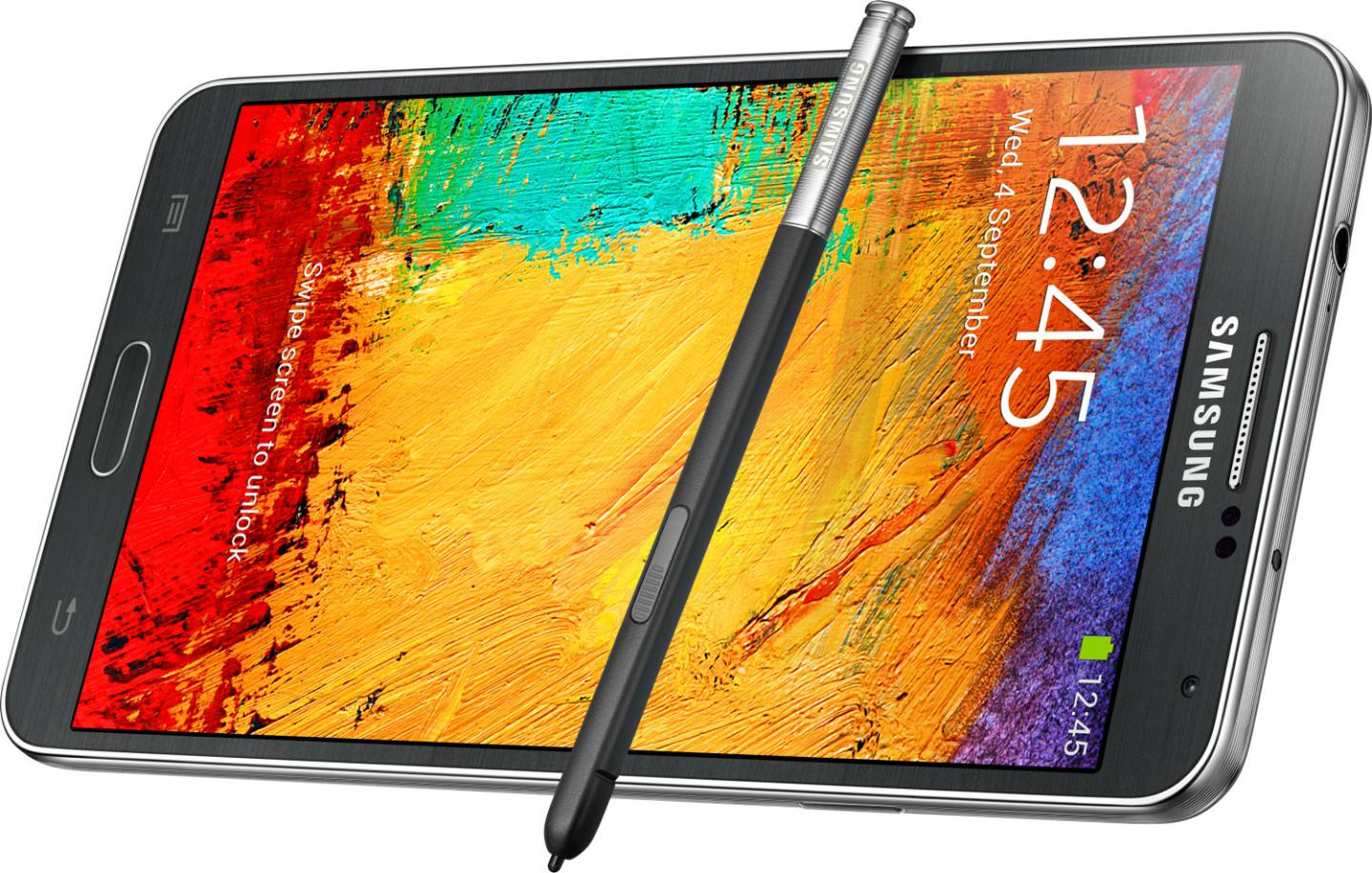 Handys & Smartphones Samsung Galaxy Note 332GB Schwarz