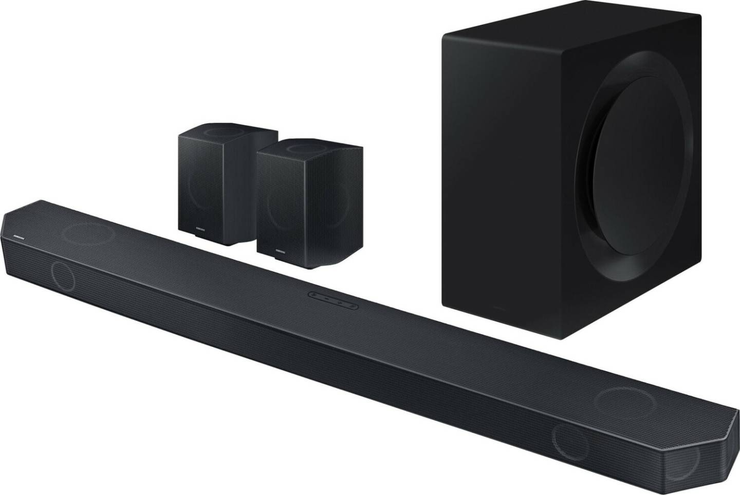 HiFi-Komponenten Samsung HW-Q990C