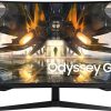 Monitore Samsung Odyssey G5 S32AG550EP