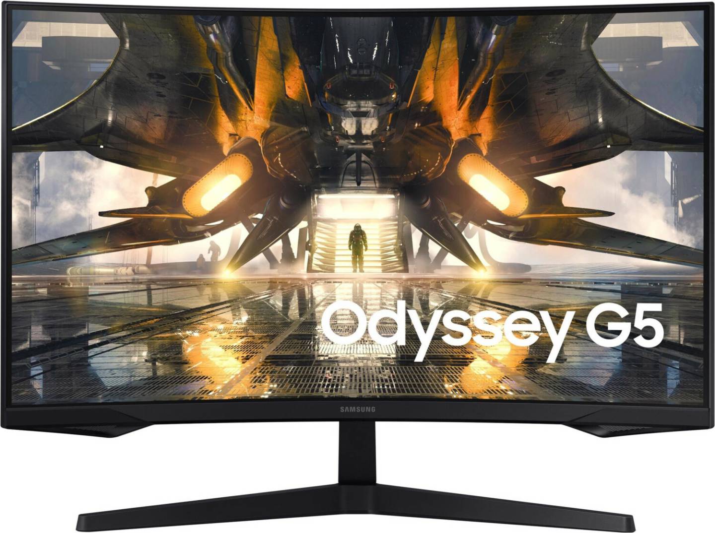 Monitore Samsung Odyssey G5 S32AG550EP