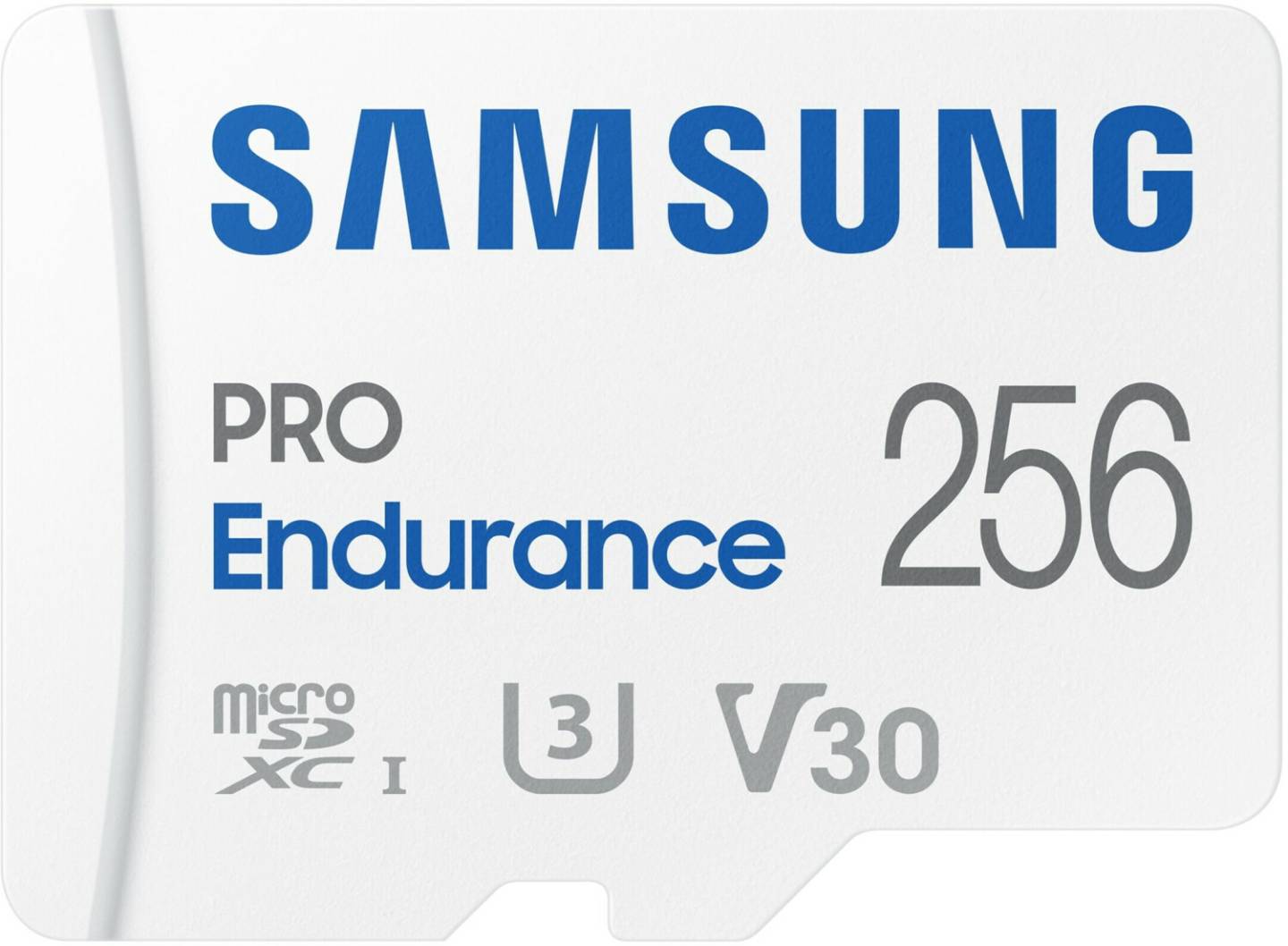 Samsung PRO Endurance microSD (2022)XC 256GB Kamera-Zubehör