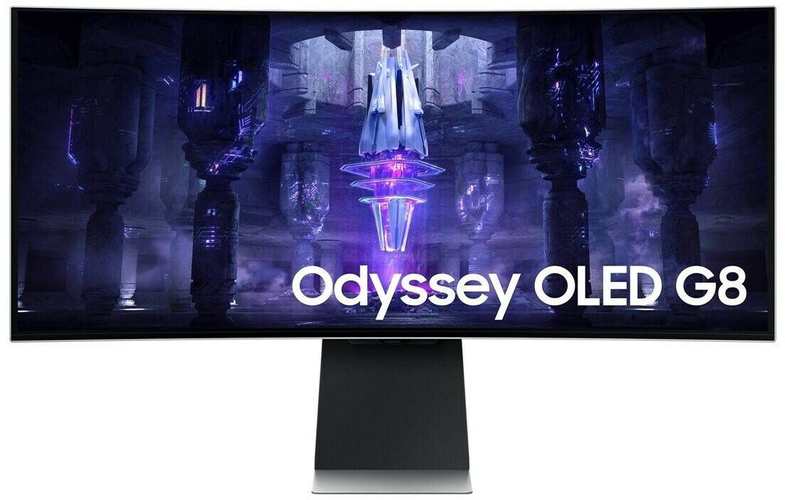 Monitore Samsung Odyssey G8 34" (LS34BG850SUXEN)