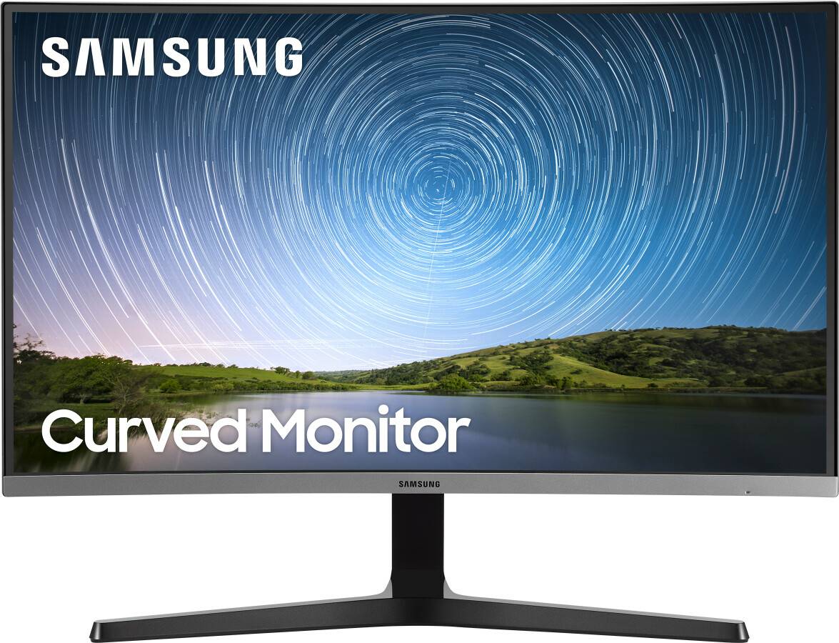 Samsung C32R502FHR Monitore