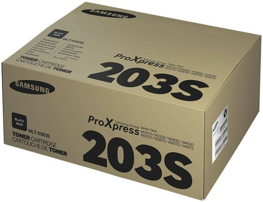 Samsung MLT-D203S/ELS Druckerzubehör