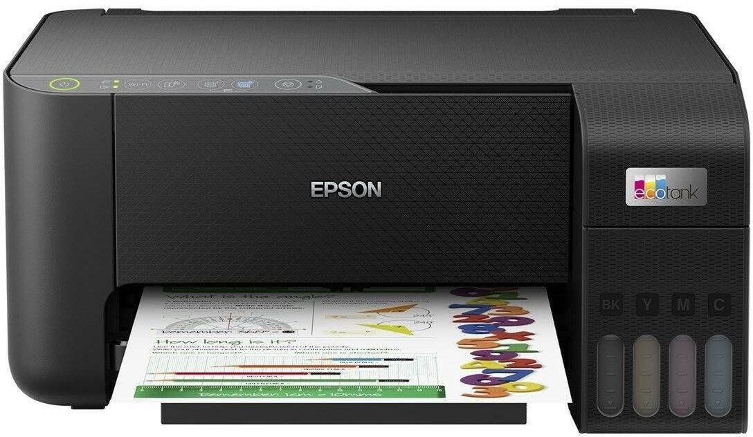 Epson EcoTank ET-2862 Multifunktionsdrucker