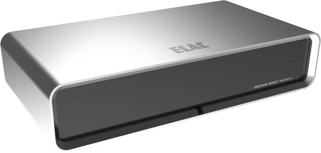 Elac Discovery Series DS-S101-G Music Server Netzwerkplayer